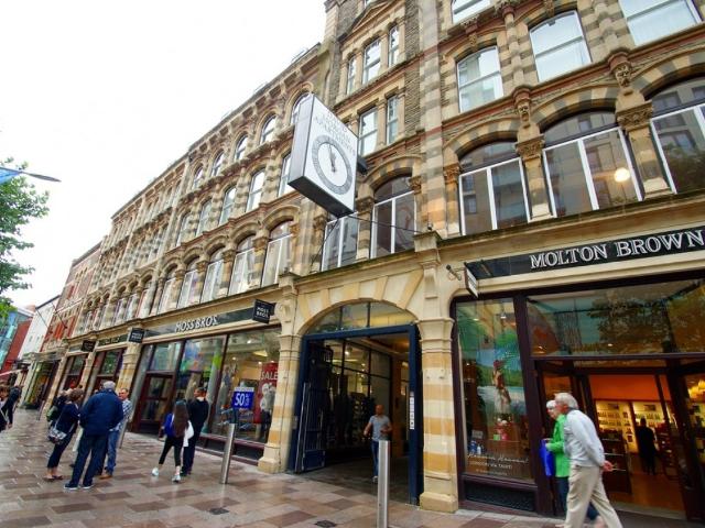 Apartment for rent in City Centre, Falcon Lodge