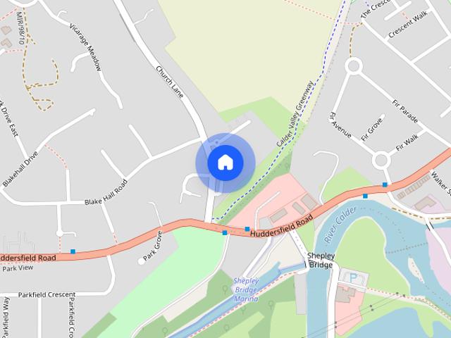 Apartment for rent in Lower Hopton, Mirfield
