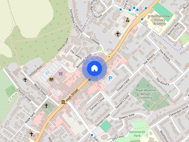 Apartment for rent in Vastern, Wiltshire