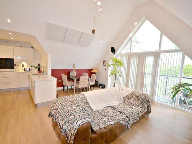 Apartment for rent in Burnham, Slough