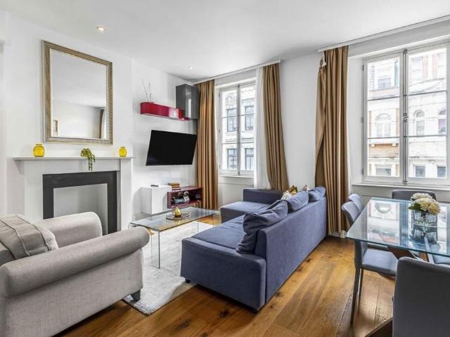 Apartment for rent in East Marylebone, Mayfair