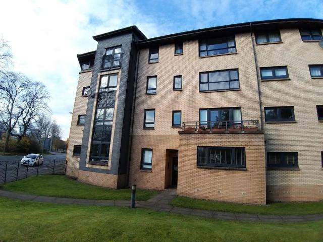 Flat for rent in Partick, Scotland