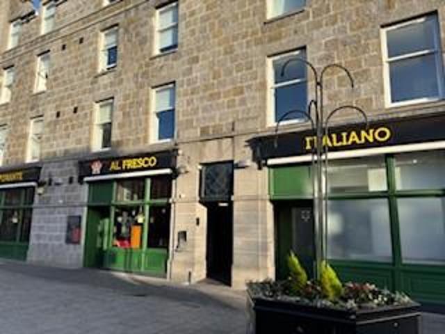 Flat for rent in City Centre, Ballindoch