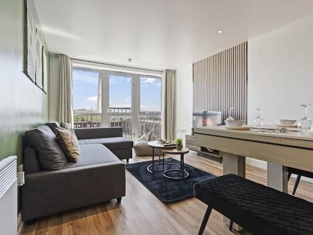 Apartment for rent in Ladywood, West Midlands