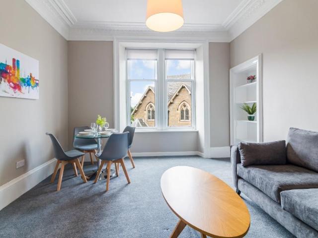 Flat for rent in Maryfield, Scotland