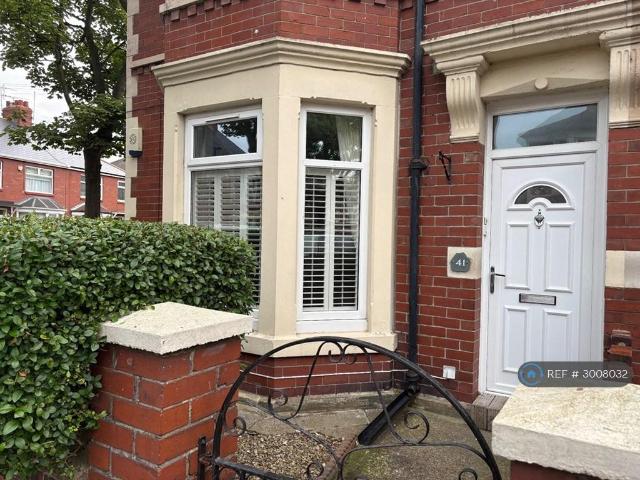 Flat for rent in Whitley Bay, North Tyneside