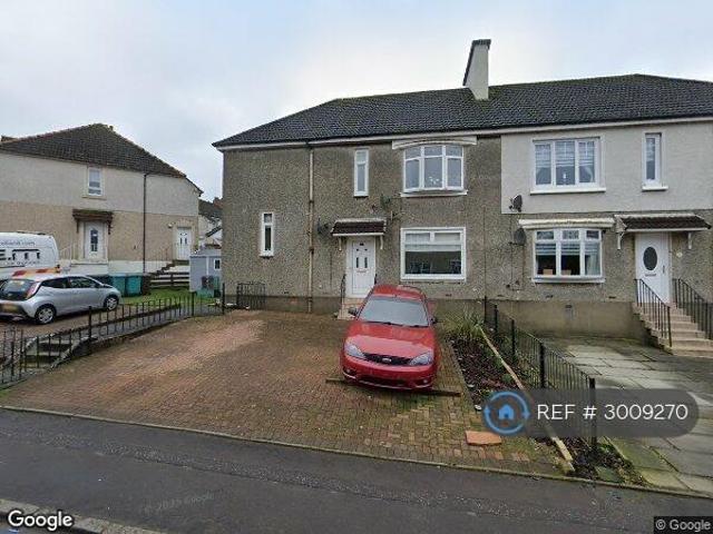Flat for rent in Salsburgh, Scotland