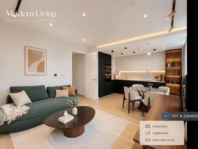 Flat for rent in Finsbury, Greater London