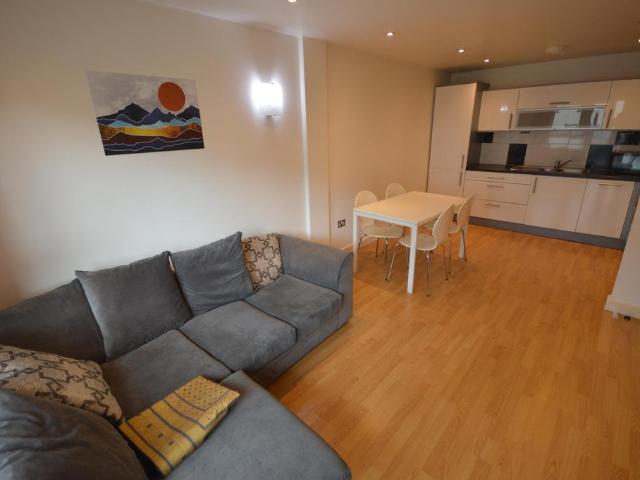 Flat for rent in Saint George's, Netherthorpe