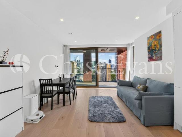 Apartment for rent in Shoreditch, Greater London
