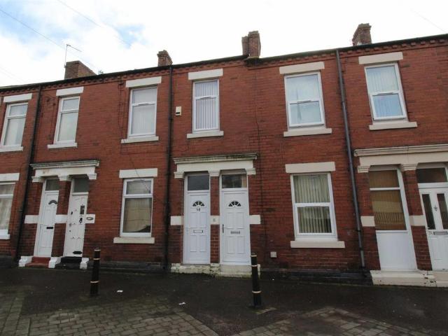 Flat for rent in Chirton, North Shields