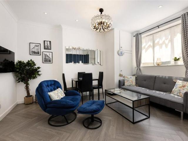 Apartment for rent in City of Westminster, Greater London