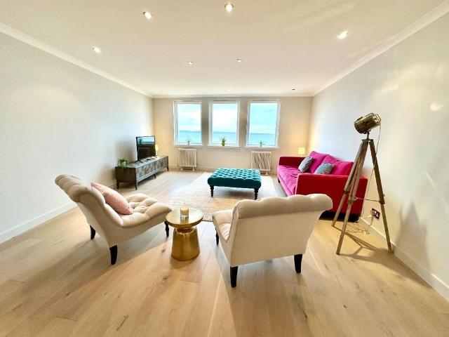 Apartment for rent in Portobello, City of Edinburgh