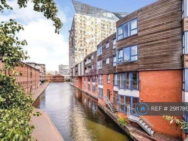Flat for rent in Edgbaston, West Midlands