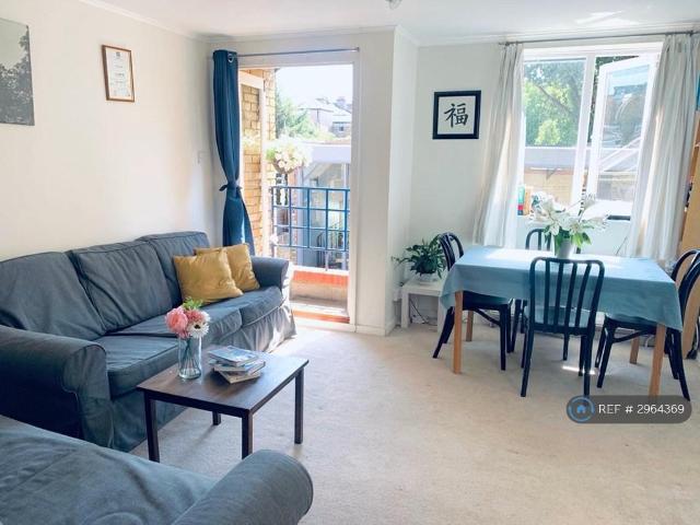 Flat for rent in Clapham Junction, Greater London