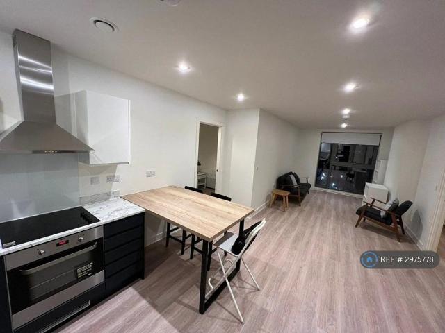 Flat for rent in City Centre, Salford