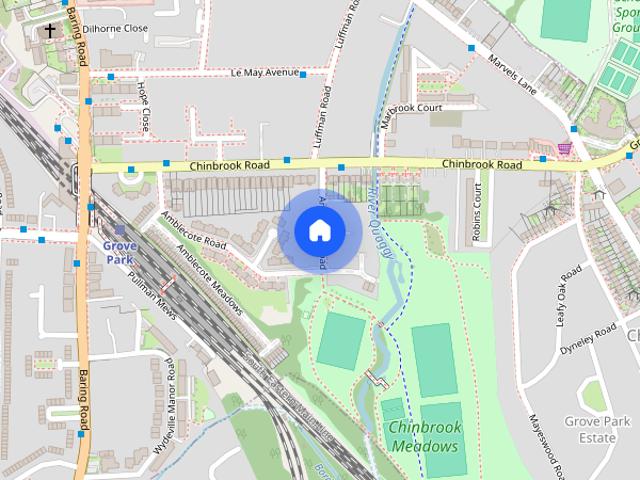 Apartment for rent in London Borough of Lewisham, Greater London