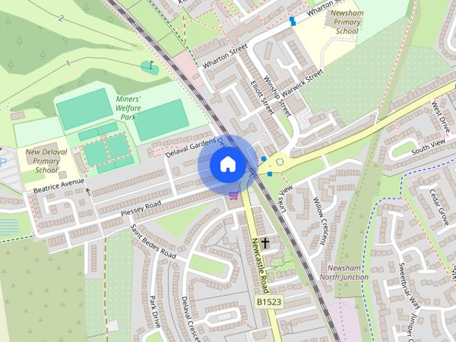 Apartment for rent in New Delaval, Blyth