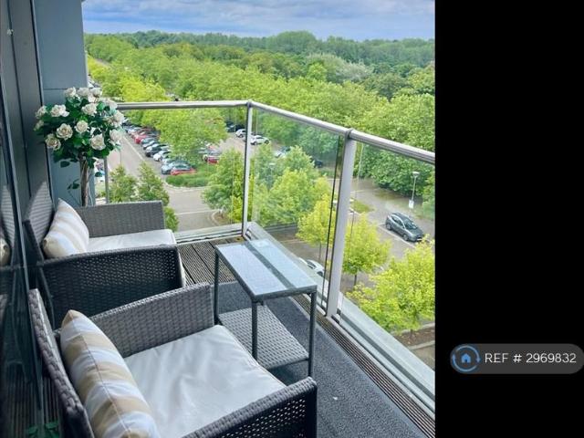 Flat for rent in Milton Keynes