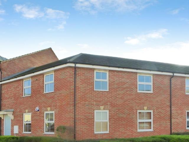 Flat for rent in Peterborough