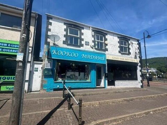 Flat for rent in Llantrisant, Talbot Green