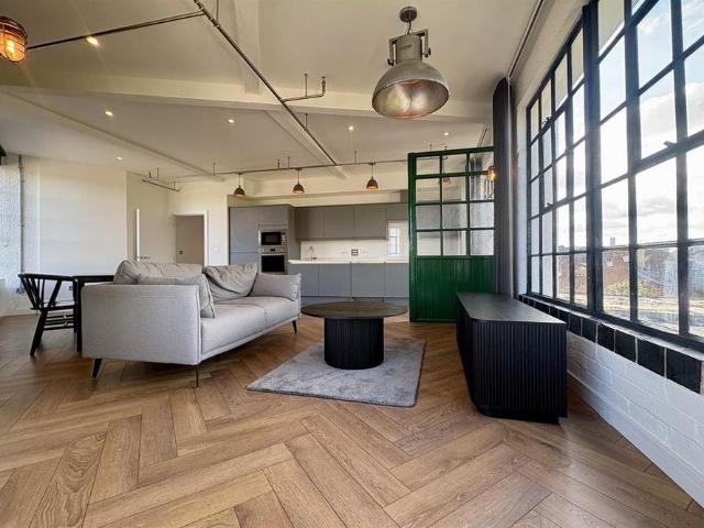 Apartment for rent in Jewellery Quarter, West Midlands
