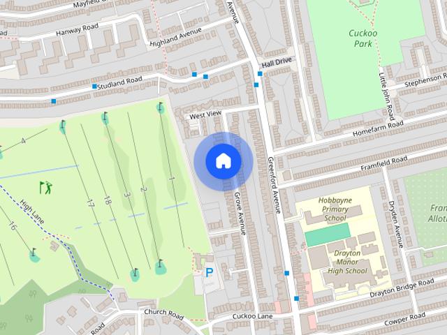 Apartment for rent in London Borough of Ealing, Greater London
