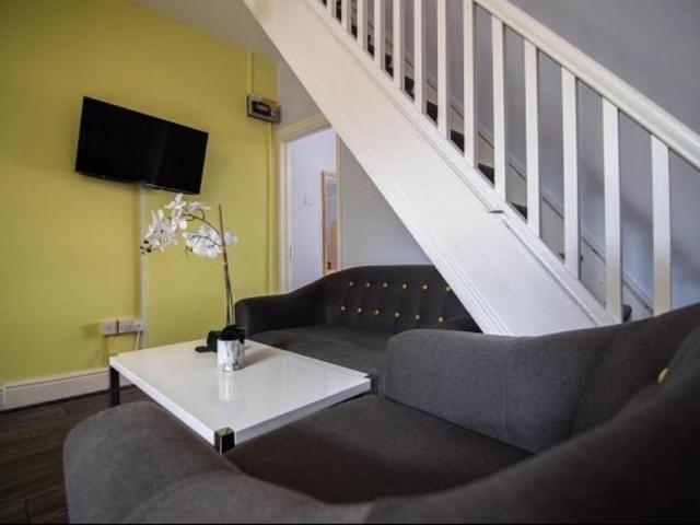 Apartment for rent in Sharrow Vale, Sheffield