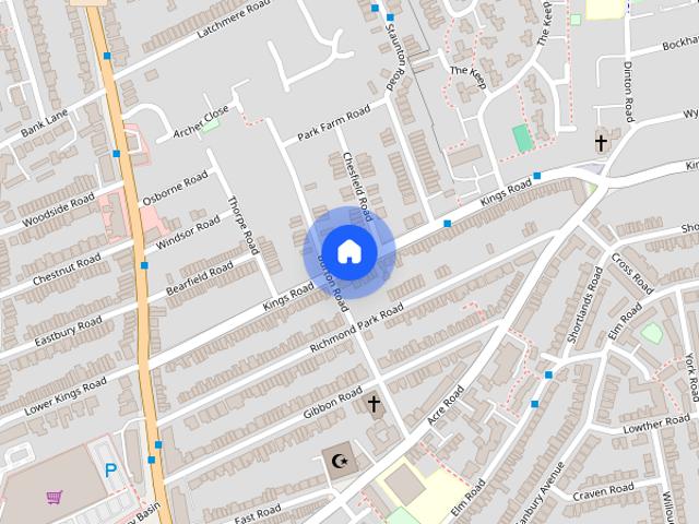Apartment for rent in Royal Borough of Kingston upon Thames, Greater London