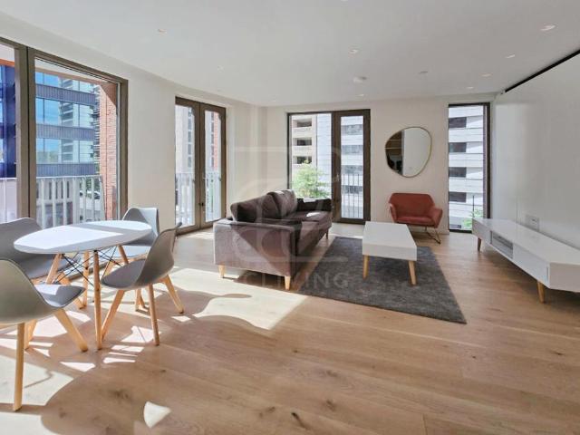 Flat for rent in King's Cross, Greater London