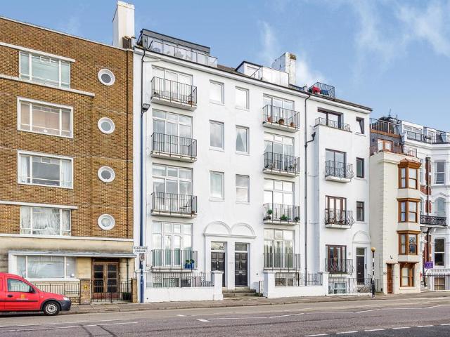 Flat for rent in Southsea, City Of Portsmouth