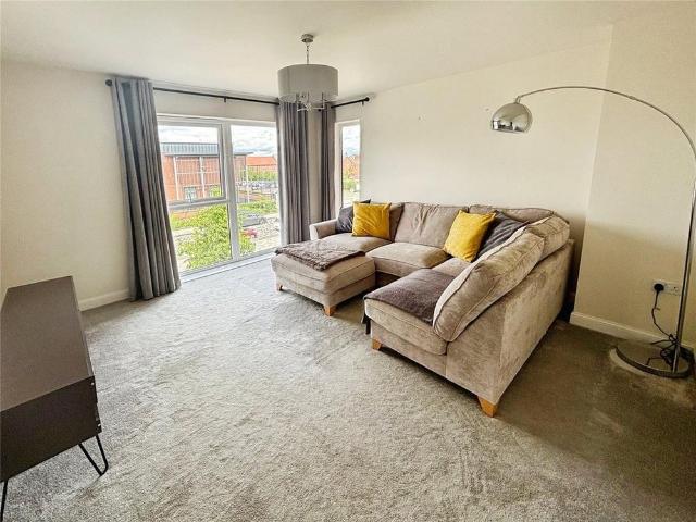 Apartment for rent in Lubbesthorpe, Pinfold