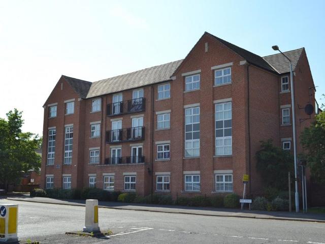 Flat for rent in Elmfield, Leicestershire