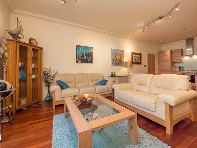 Apartment for rent in Canonmills, Scotland