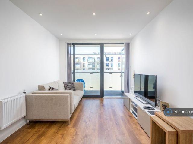 Apartment for rent in Hale Village, Tottenham Hale