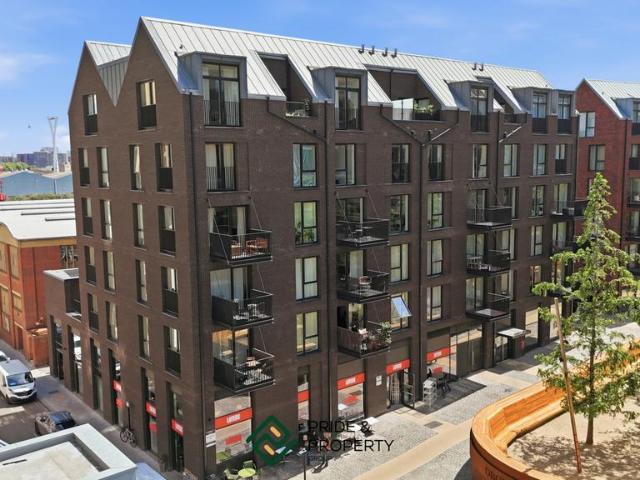 Flat for rent in Goodluck Hope, Blackwall
