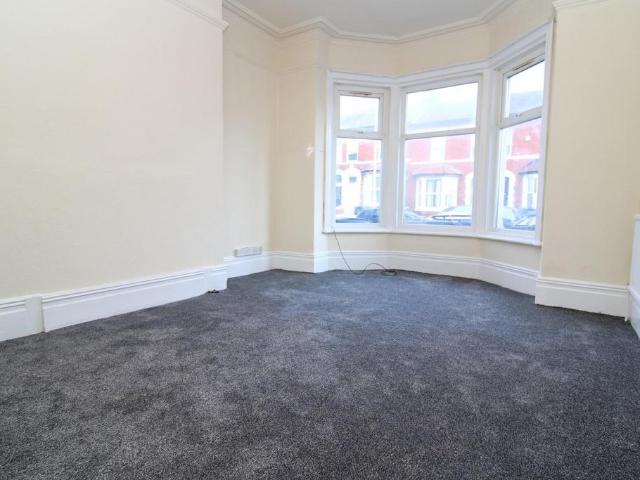 Flat for rent in Blackpool
