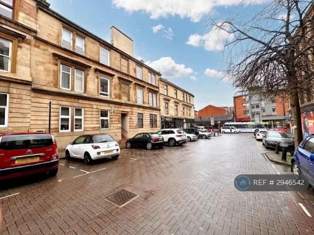 Flat for rent in Dowanhill, Scotland