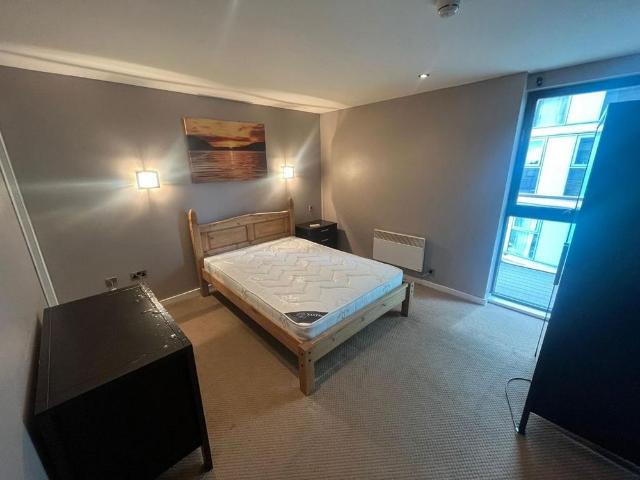Apartment for rent in New Islington, Manchester