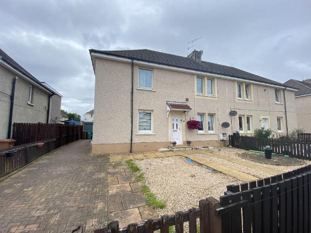 Flat for rent in Motherwell, Jerviston