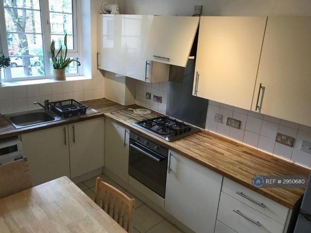 Flat for rent in St. George in the East, Shadwell