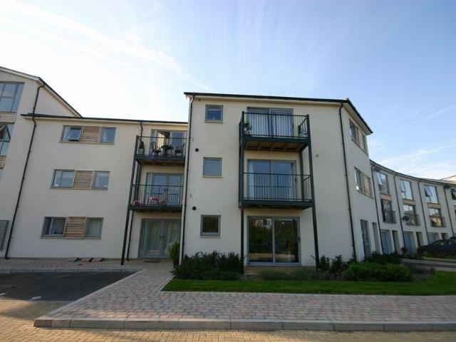 Flat for rent in Port Marine, Portishead