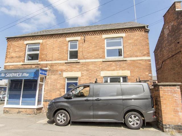 Flat for rent in Stanford On Avon, Leicestershire