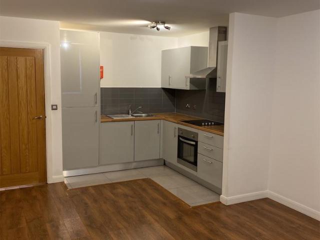 Flat for rent in Harpur, Bedford