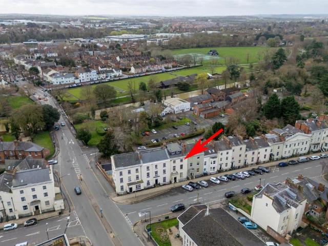 Flat for rent in Milverton, Green Close
