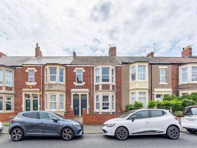 Flat for rent in Whitley Bay, North Tyneside