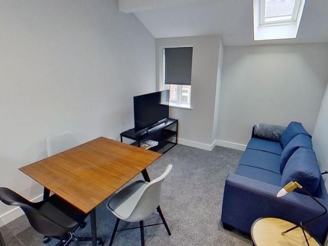 Apartment for rent in Hyson Green, Haddon