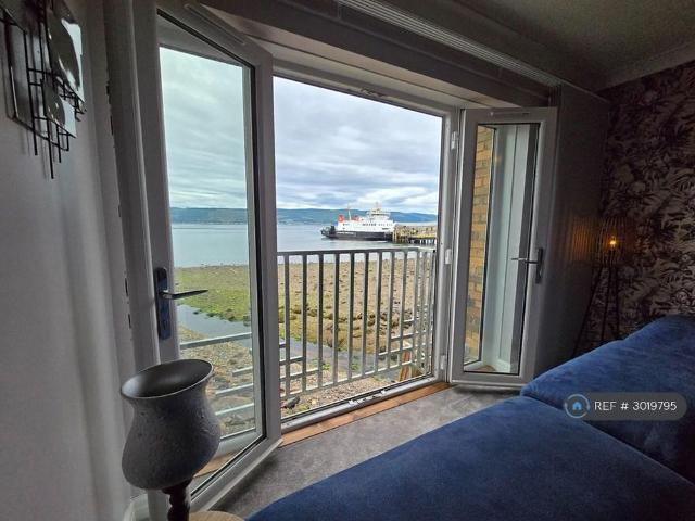 Apartment for rent in Skelmorlie, Scotland