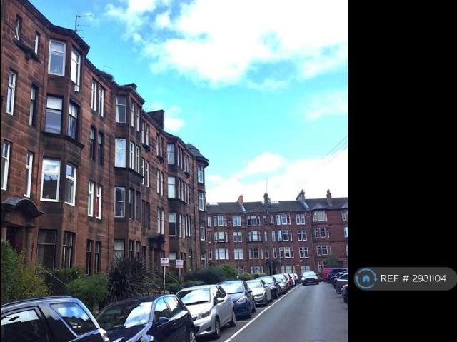 Flat for rent in Hyndland, Scotland