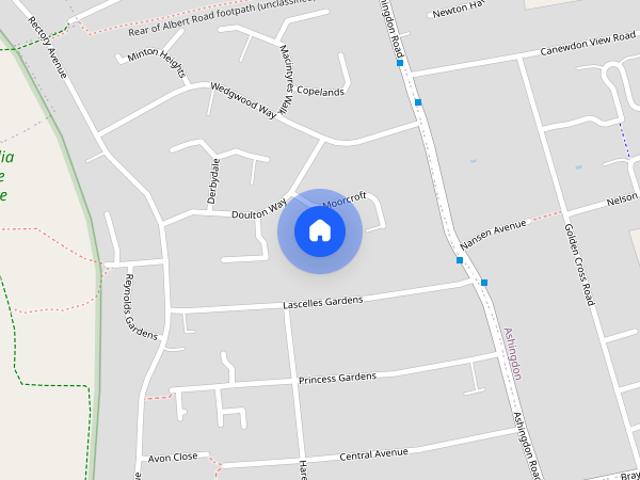 Apartment for rent in Hawkwell, Barling